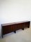 Italian Sideboard in Rosewood and Aluminum from MIM Concept, 1970s 1