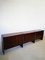 Italian Sideboard in Rosewood and Aluminum from MIM Concept, 1970s, Image 1