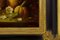 Massimo Reggiani, Bodegón, óleo sobre lienzo, enmarcado, Imagen 4