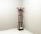 Vintage Italian Coat Rack in the Style of Thonet, Image 1