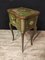 Louis XV Style Lacquered Wood Bedside Tables, Set of 2 2