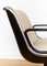 Sedia esecutiva di Charles Pollock per Knoll Inc. / Knoll International, anni '70, Immagine 6