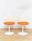 Tulip Chairs by Eero Saarinen for Knoll International, Set of 2 1