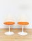 Tulip Chairs von Eero Saarinen für Knoll International, 2er Set 1