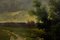 Landscape, Oil on Canvas, Italy, Framed, Image 4