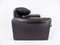 Black Leather Armchair by Vico Magistretti for Cassina 12