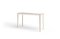 MiMi Console Table Oak White by Ale Preda for miduny, Image 1