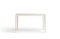 MiMi Console Table Oak White by Ale Preda for miduny 2