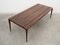 Danish Design Rosewood Bench by Johannes Andersen for CFC Silkeborg, 1960s, Image 8