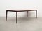 Danish Design Rosewood Bench by Johannes Andersen for CFC Silkeborg, 1960s 7