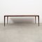 Danish Design Rosewood Bench by Johannes Andersen for CFC Silkeborg, 1960s, Image 6