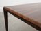 Danish Design Rosewood Bench by Johannes Andersen for CFC Silkeborg, 1960s 9