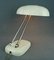 Lámpara de mesa de Sigfried Giedion para BAG Turgi, años 40, Imagen 10
