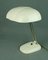 Lámpara de mesa de Sigfried Giedion para BAG Turgi, años 40, Imagen 1