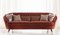 Antibes Sofa by Studio Interno Bedding for Bedding Atelier 1