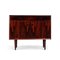 Small Danish Rosewood Sideboard by E. Brouer for Brouer Møbelfabrik, 1960s, Image 1