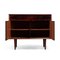 Small Danish Rosewood Sideboard by E. Brouer for Brouer Møbelfabrik, 1960s 2