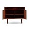 Small Danish Rosewood Sideboard by E. Brouer for Brouer Møbelfabrik, 1960s, Image 2