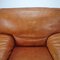 Bull Leather Lounge Chair by Roche Bobois, 1970s, Image 5