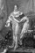 Porträt von Joseph Napoleon, Radierung, gerahmt 10