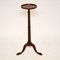 Antique Regency Side Torchere Table, Image 2