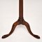 Antique Regency Side Torchere Table, Image 5