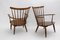 Fauteuils Altheim par Franz Schuster pour Wiesner-Hager, 1950s, Set de 2 1