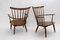 Model Altheim Armchairs by Franz Schuster for Wiesner-Hager, 1950s, Set of 2 1
