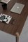 Table Console MiMi en Noyer Noir par Ale Preda pour Miduny 3