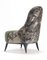 Fauteuil Maui par Studio Interno Bedding pour Bedding Atelier 3