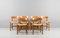 J39 Dining Chairs by Børge Mogensen for Fredericia, Set of 6, Image 1