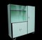 Bauhaus Green Buffet in Pale Green from Slezak, 1935 1