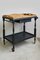 Vintage Serving or Tea Trolley with Removable Tray, Great Britain, 1930s, Image 1