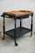 Vintage Serving or Tea Trolley with Removable Tray, Great Britain, 1930s 12