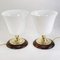 Art Deco Table Lamps from Mazda, 1930s, Set of 2 1