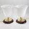 Art Deco Table Lamps from Mazda, 1930s, Set of 2, Image 1