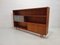 Danish Teak Bookcase by Sailing Cabinets for Sejling Skabe 11