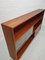 Danish Teak Bookcase by Sailing Cabinets for Sejling Skabe 4