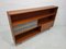 Danish Teak Bookcase by Sailing Cabinets for Sejling Skabe 8