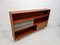 Danish Teak Bookcase by Sailing Cabinets for Sejling Skabe 1