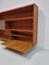 Danish Teak Bookcase by Sailing Cabinets for Sejling Skabe 9