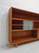 Danish Teak Bookcase by Sailing Cabinets for Sejling Skabe 10
