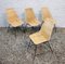 Basket Chairs by G. Legler, Set of 4, Image 4