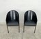 Costes Chars by Philippe Starck for Alph Driade, 1980, Set of 2 7