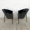 Costes Chars di Philippe Starck per Alph Driade, 1980, set di 2, Immagine 5