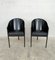 Costes Chars by Philippe Starck for Alph Driade, 1980, Set of 2 3