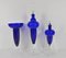 Triptych Vases by Carlo Nason, Italy, 1990, Set of 3, Image 4
