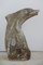 Cast Stone Dolphin Gargoyle or Fountain Figure 1