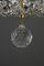 Kristallglas Kronleuchter von Lobmeyr 9