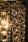 Kristallglas Kronleuchter von Lobmeyr 18